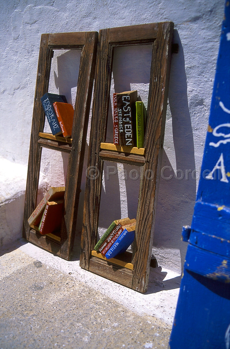 Oia, Santorini, Cyclades Islands, Greece
 (cod:Greece19)
